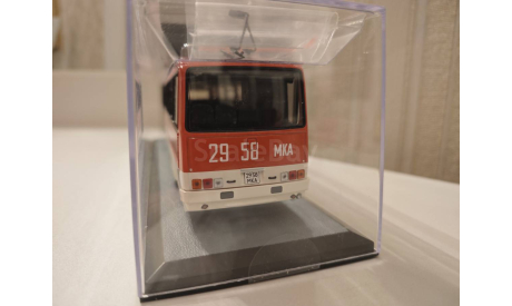 Икарус 250.59 автобус Совтрансавто ClassicBus, масштабная модель, Ikarus, scale43