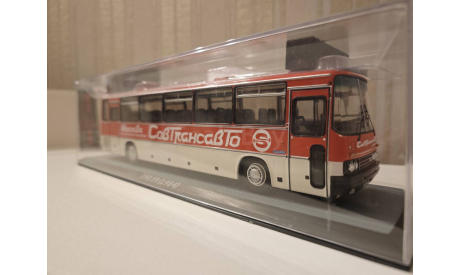 Икарус 250.59 автобус Совтрансавто ClassicBus, масштабная модель, Ikarus, scale43