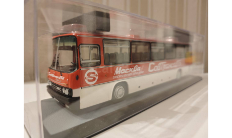 Икарус 250.59 автобус Совтрансавто ClassicBus, масштабная модель, Ikarus, scale43