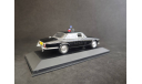 Jaguar XJ6 Series 1 4.2 Traffic patrol Police, масштабная модель, Vanguards, scale43