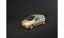 Chevrolet Spark, масштабная модель, Altaya, scale43