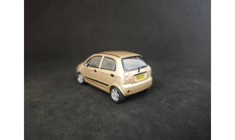 Chevrolet Spark, масштабная модель, Altaya, scale43