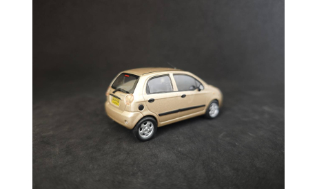 Chevrolet Spark, масштабная модель, Altaya, scale43