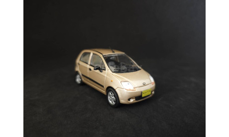 Chevrolet Spark, масштабная модель, Altaya, scale43