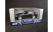 Subaru Impreza WRX STi, масштабная модель, Autotime Collection, scale43