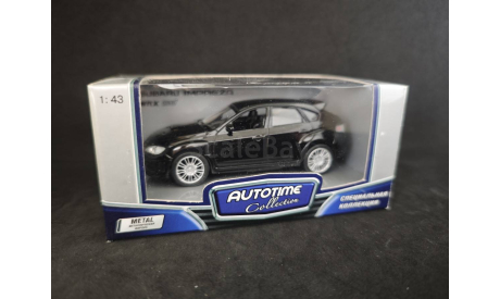Subaru Impreza WRX STi, масштабная модель, Autotime Collection, scale43