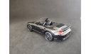 Porsche 911 carrera cabrio, масштабная модель, MotorMax, scale43