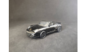Porsche 911 carrera cabrio, масштабная модель, MotorMax, scale43