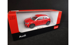 Audi A1 Rastar