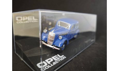 Opel Super 6 1937-1938, масштабная модель, Opel Collection, scale43
