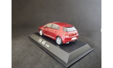 Citroen DS 4s, масштабная модель, Citroën, china, scale43