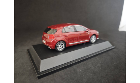 Citroen DS 4s, масштабная модель, Citroën, china, scale43