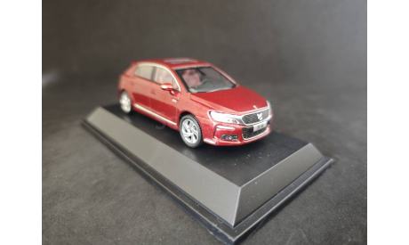 Citroen DS 4s, масштабная модель, Citroën, china, scale43