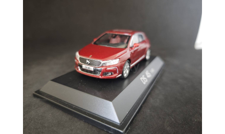 Citroen DS 4s, масштабная модель, Citroën, china, scale43