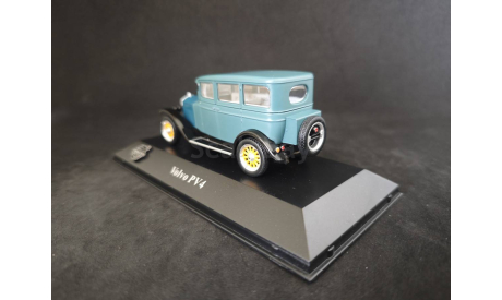 Volvo PV4, масштабная модель, Atlas, scale43
