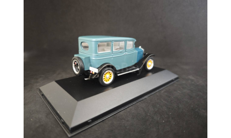 Volvo PV4, масштабная модель, Atlas, scale43