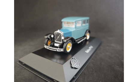 Volvo PV4, масштабная модель, Atlas, scale43