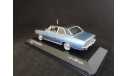 Opel Commodore A 1966 Minichamps, масштабная модель, scale43