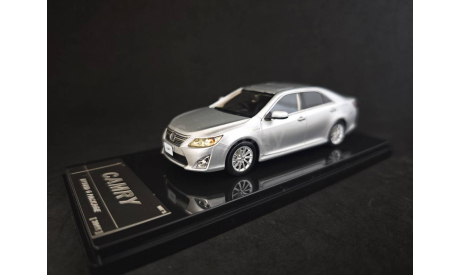 Toyota Camry Hybrid G-package 2011 CT544, масштабная модель, Wit’s, scale43