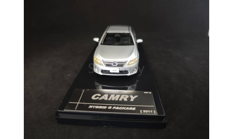 Toyota Camry Hybrid G-package 2011 CT544, масштабная модель, Wit’s, scale43