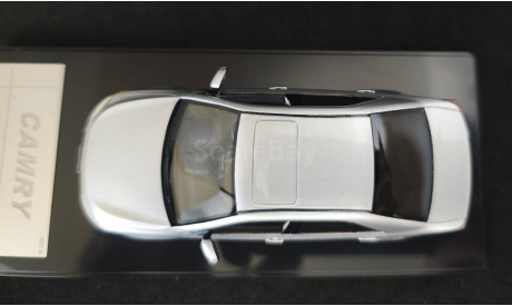 Toyota Camry Hybrid G-package 2011 CT544, масштабная модель, Wit’s, scale43