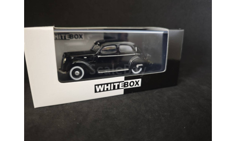Volvo PV36 Carioca 1935, масштабная модель, WhiteBox, scale43