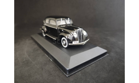 Volvo PV36 Carioca 1935, масштабная модель, WhiteBox, scale43