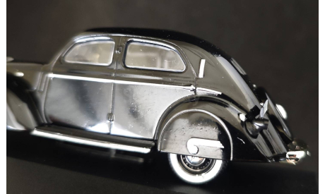 Volvo PV36 Carioca 1935, масштабная модель, WhiteBox, scale43