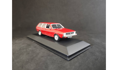 Volkswagen Passat Variant B1 1976, масштабная модель, Minichamps, scale43