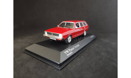 Volkswagen Passat Variant B1 1976, масштабная модель, Minichamps, scale43