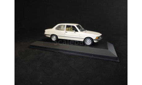 BMW 3 SERIES 318 - 1975-1983 (E21) Minichamps, масштабная модель, scale43