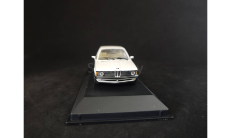 BMW 3 SERIES 318 - 1975-1983 (E21) Minichamps, масштабная модель, scale43