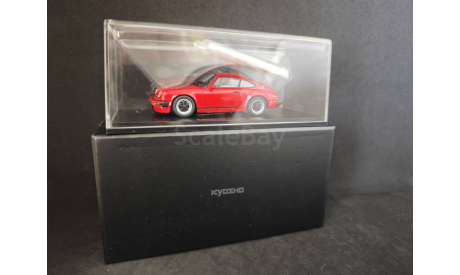 PORSCHE 911 901 SC 1978 Kyosho, масштабная модель, scale43