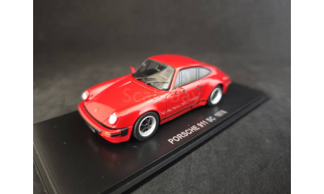PORSCHE 911 901 SC 1978 Kyosho, масштабная модель, scale43
