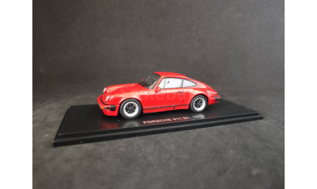 PORSCHE 911 901 SC 1978 Kyosho, масштабная модель, scale43