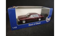 MASERATI QUATTROPORTE II SERIES 1974, масштабная модель, BoS-models, scale0