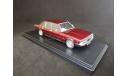 MASERATI QUATTROPORTE II SERIES 1974, масштабная модель, BoS-models, scale0