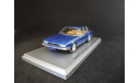 MASERATI QUATTROPORTE FRUA KING JUAN CARLOS OF SPAIN 1974, масштабная модель, Kess-Models, scale43