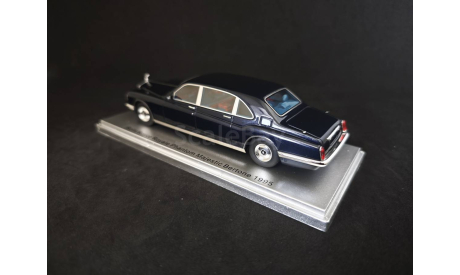 ROLLS ROYCE BERTONE ROYALE PHANTOM MAJESTIC 1993, масштабная модель, Kess-models, scale43, Rolls-Royce