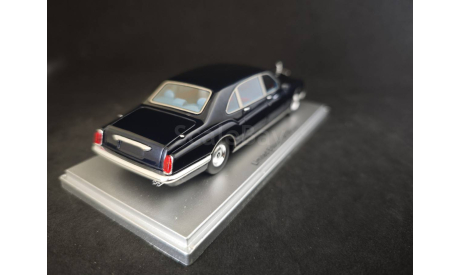 ROLLS ROYCE BERTONE ROYALE PHANTOM MAJESTIC 1993, масштабная модель, Kess-models, scale43, Rolls-Royce