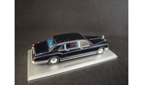 ROLLS ROYCE BERTONE ROYALE PHANTOM MAJESTIC 1993, масштабная модель, Kess-models, scale43, Rolls-Royce