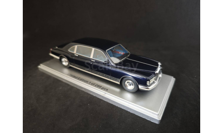 ROLLS ROYCE BERTONE ROYALE PHANTOM MAJESTIC 1993, масштабная модель, Kess-models, scale43, Rolls-Royce