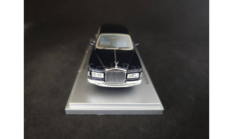 ROLLS ROYCE BERTONE ROYALE PHANTOM MAJESTIC 1993, масштабная модель, Kess-models, scale43, Rolls-Royce