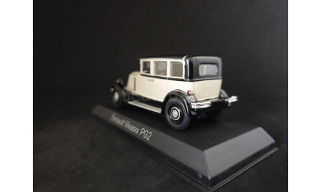 Renault Vivasix PG2 1928, масштабная модель, Norev, scale43