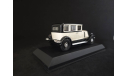 Renault Vivasix PG2 1928, масштабная модель, Norev, scale43