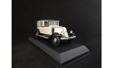 Renault Vivasix PG2 1928, масштабная модель, Norev, scale43