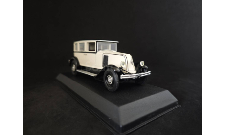 Renault Vivasix PG2 1928, масштабная модель, Norev, scale43