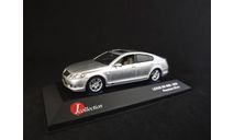 Lexus GS 450h 2005, масштабная модель, J-Collection, scale43