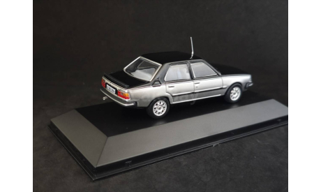 Renault R18 AMERICAN 1 1983 ODEON, масштабная модель, scale43