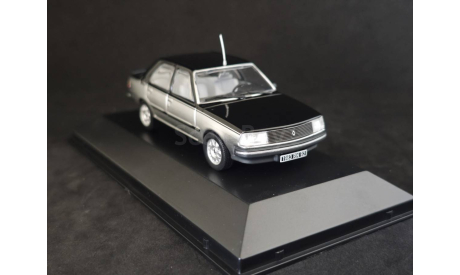 Renault R18 AMERICAN 1 1983 ODEON, масштабная модель, scale43